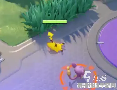 →实测｜套路 突发｜周年庆｜宝可梦大集结野区路线 分路运营：前5分钟节奏点攻略