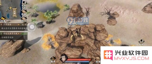 下一站江湖怎么接下孟启三招 孟启通关技巧分享