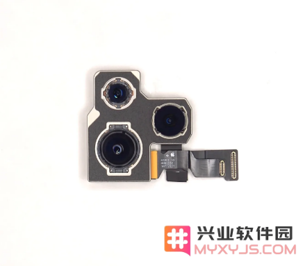 iPhone 14 Pro Max内部结构长什么样？看iPhone 14 Pro Max拆解