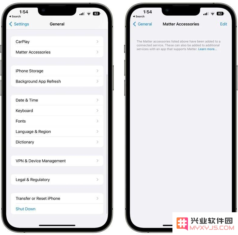 iOS 16.1Beta1更新内容汇总