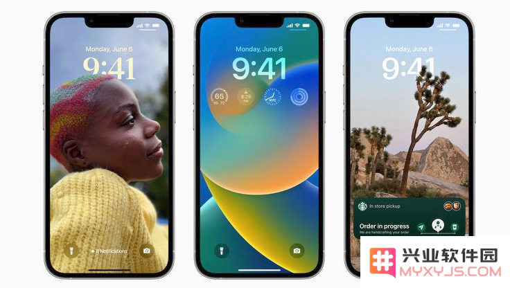 探索苹果 iOS 16 的最新特性：值得关注的全新功能盘点