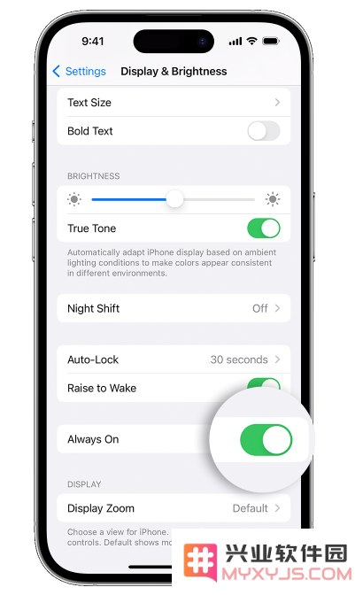 苹果 iPhone 14 Pro/Max “全天候显示”功能全介绍