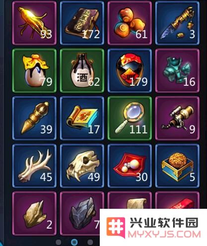 《盗墓OL》新手须知：游戏道具详解及其多重作用总结
