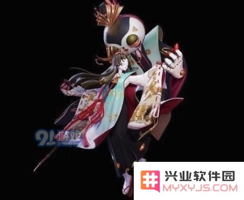 阴阳师傀儡师新皮肤璃裳羽衣评测与特效展示 深入解析该皮肤的细节与魅力