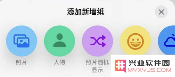 iPhone 14壁纸设置教程
