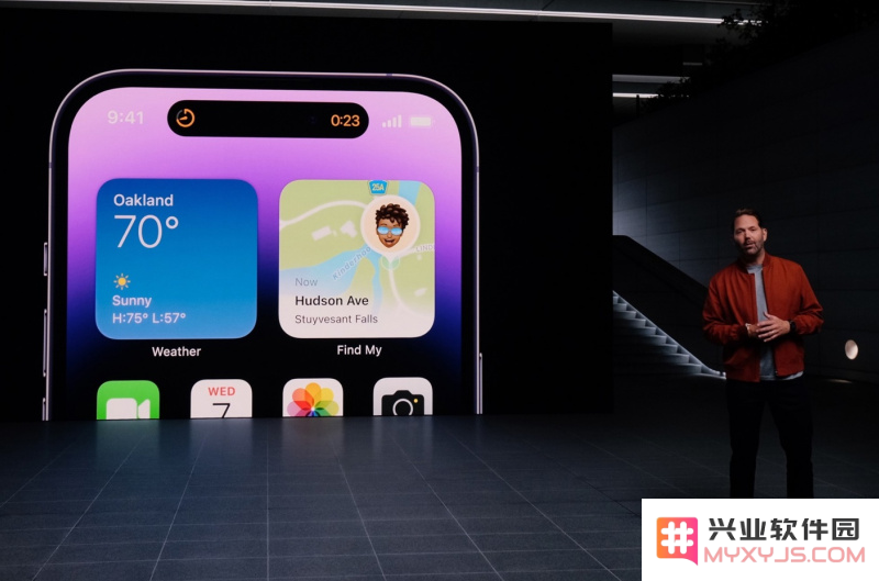 苹果iPhone 14官方定价公布，大家是否会选择购买新款iPhone 14呢？