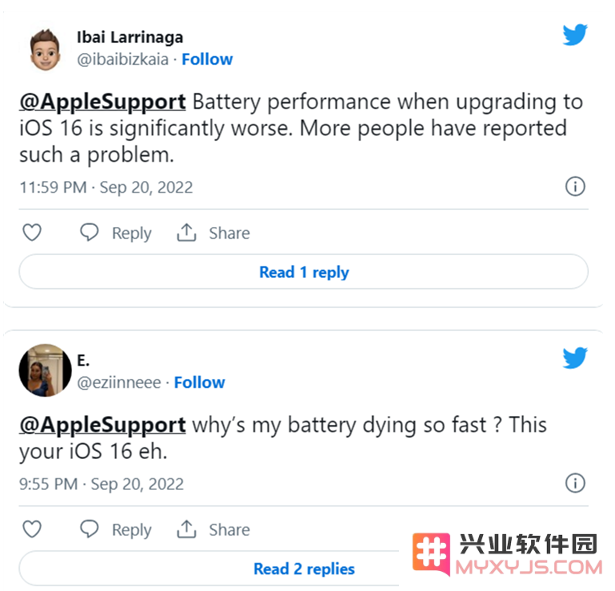 如何解决iPhone 13等旧款机型在升级iOS 16后出现严重续航下降的问题？