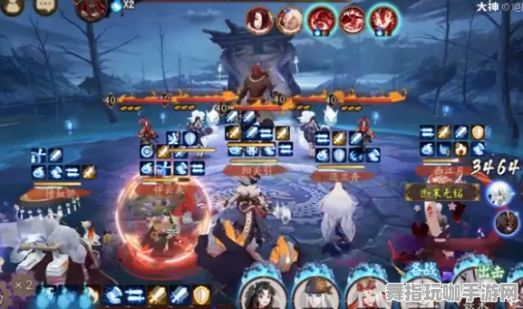 紧急｜深渊挑战满星攻略 阴阳师独家解析 v0425 轻松通关全攻略