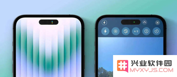 iPhone 14 Pro和iPhone 13 Pro 正面哪个好看？