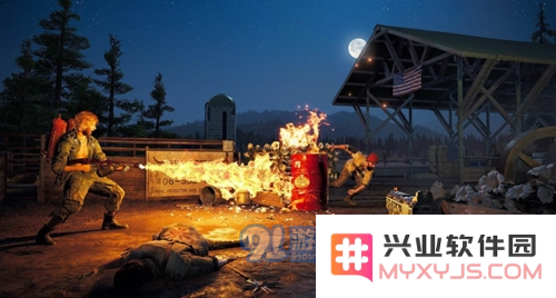 孤岛惊魂5荷兰谷卡任务攻略汇总 荷兰谷卡任务如何顺利完成