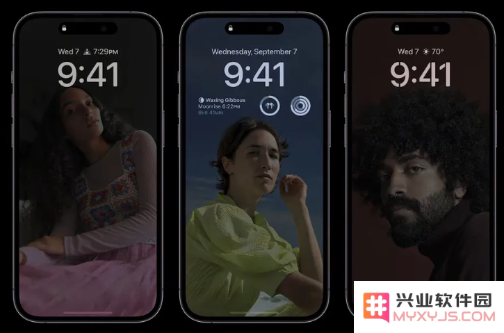 苹果 iPhone 14 Pro“全天候显示”功能与安卓设备息屏显示模式的深度对比分析