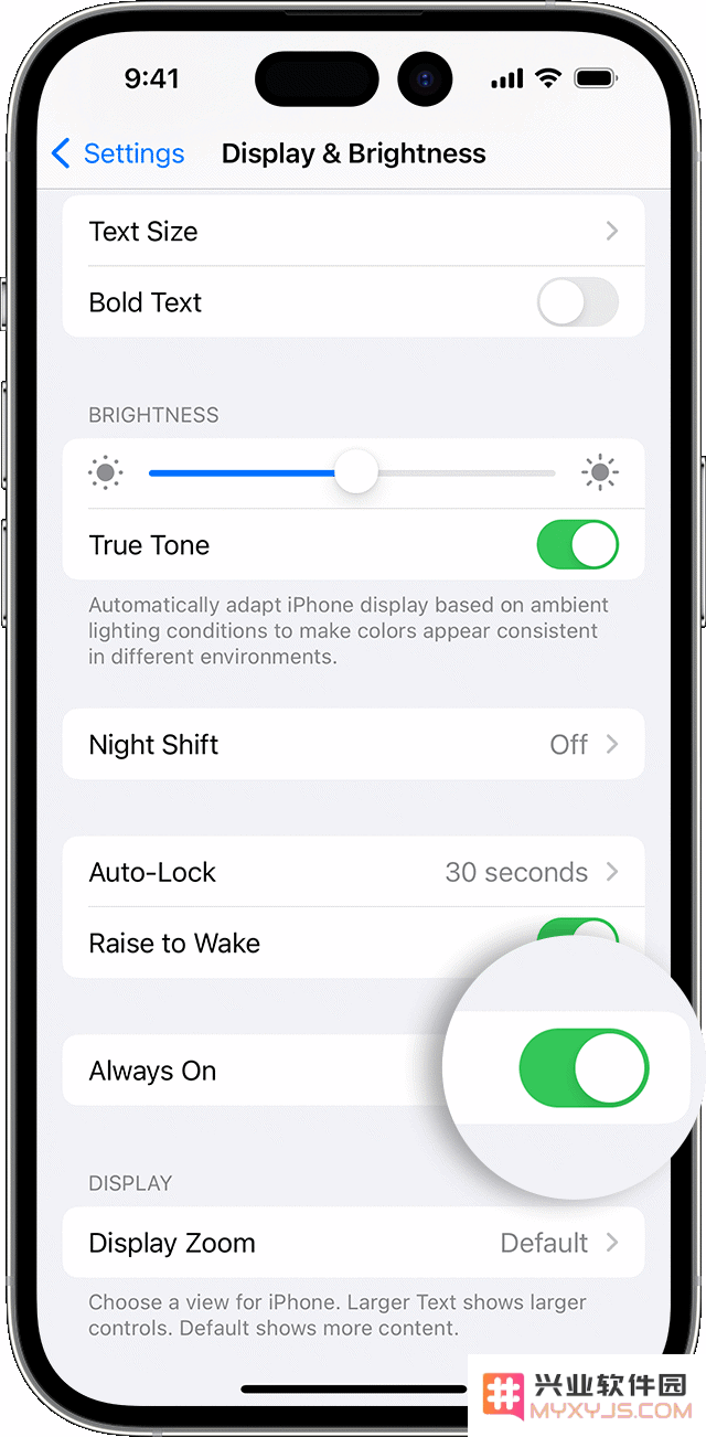 苹果 iPhone 14 Pro“全天候显示”与安卓息屏显示有什么区别？