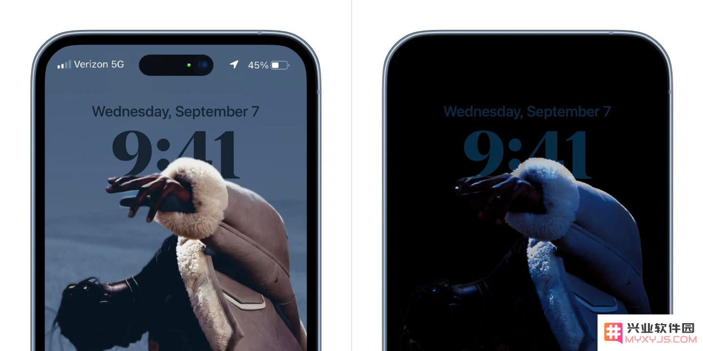 苹果 iPhone 14 Pro 有息屏显示吗？能显示哪些内容？