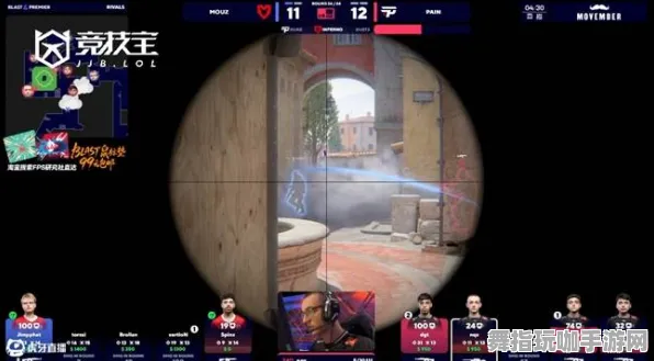 ｜CS2击杀热图 最新｜电竞赛事｜微信小游戏｜解析攻略