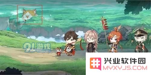 《食物语》峡谷·巨型陆吾成就获取方法解析和详细攻略
