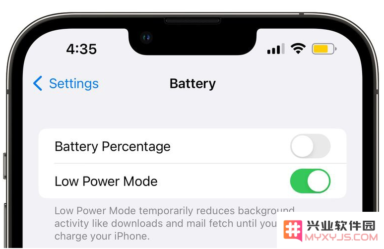 iOS 16 Beta 6电池百分比显示和Beta 5有什么不同？