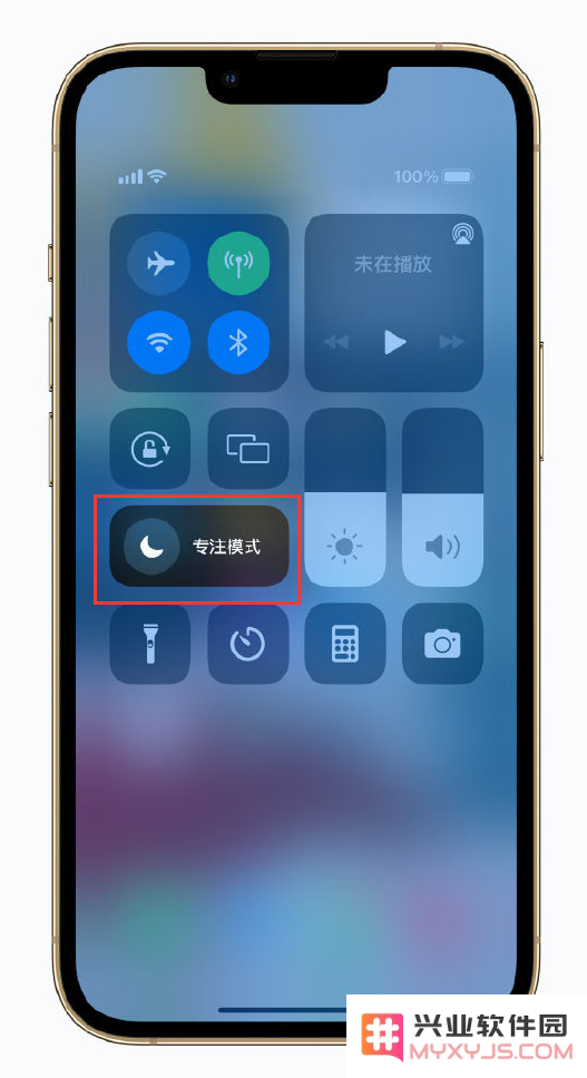 iPhone 用户必看：如何为游戏时光设置一个高效的“专注模式”以提升体验
