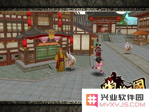 啪啪三国传承系统怎么玩 传承系统攻略