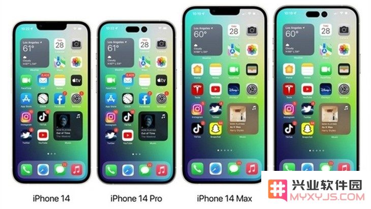 苹果 iPhone 14 或在 9 月 16 日正式发售，有哪些方面值得期待？