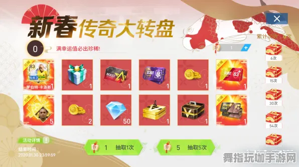 ｜紧急通告｜深入解析年年有余道具的双倍掉落活动及兑换攻略