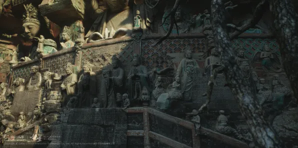 ‖紧急｜指南 最新攻略：0 黑神话：悟空神庙全解攻略