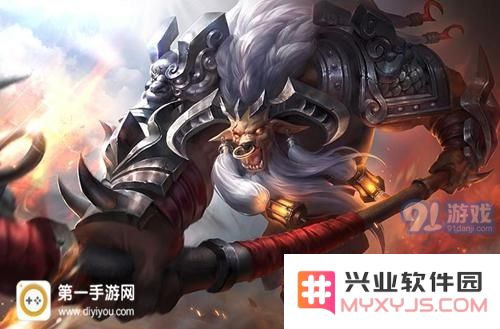 电刀牛魔复苏峡谷 王者荣耀S7中的不屈之力让这头牛勇敢超越辅助角色成为carry主力