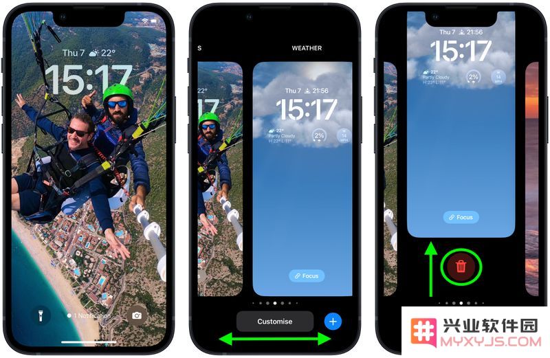 iOS 16：怎样高效地清理不再使用的锁屏壁纸以节省存储空间？