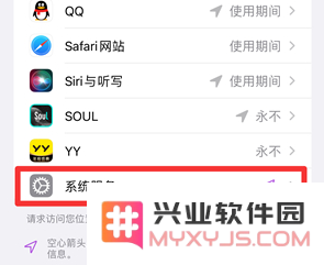 iPhone如何打开重要地点摘要？