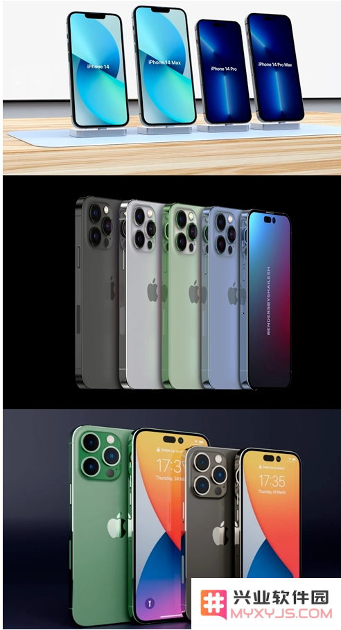 iPhone 14系列的正式上市日期究竟是什么时候，期待已久的消费者们何时能入手？