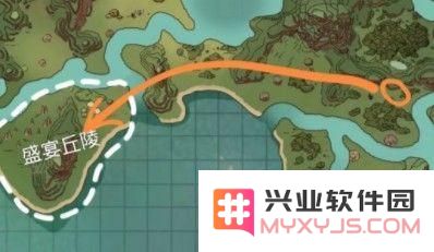 创造与魔法盛宴丘陵篝火区的资源分布与怪物攻略全解析