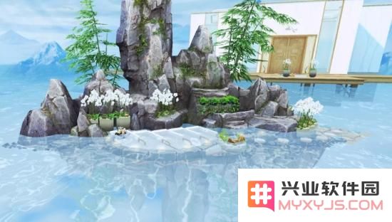 镇魔曲手游家园如何进入？揭示无庭院无二楼房屋的隐藏入口详解