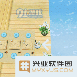镇魔曲手游家园隐藏入口在哪？无庭院无二楼房屋入口图文详解图片8