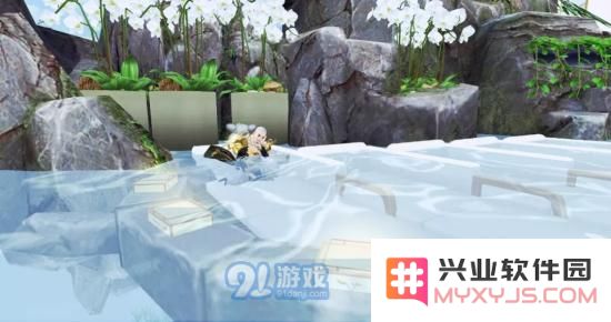 镇魔曲手游家园隐藏入口在哪？无庭院无二楼房屋入口图文详解图片12