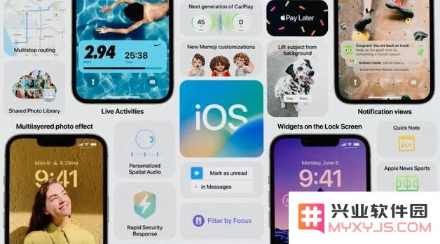 升级iOS 16后会有好些好处？