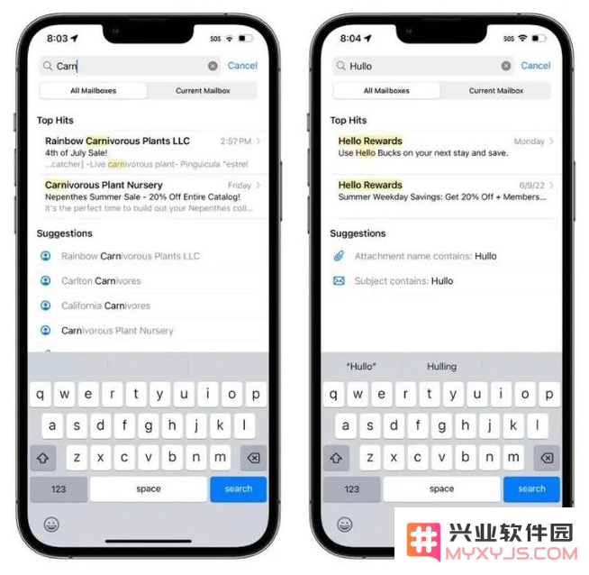 iOS 16中的邮件 App 有哪些改进？
