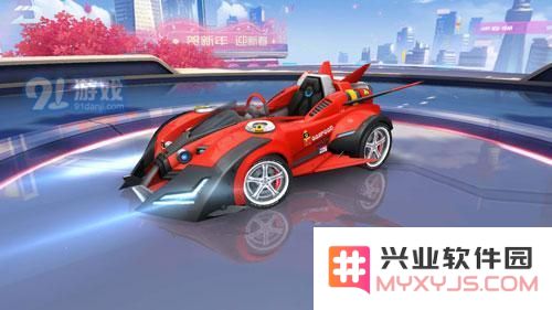QQ飞车手游赤速战神的获取方法介绍 QQ飞车手游赤速战神最新获取攻略和技巧分享