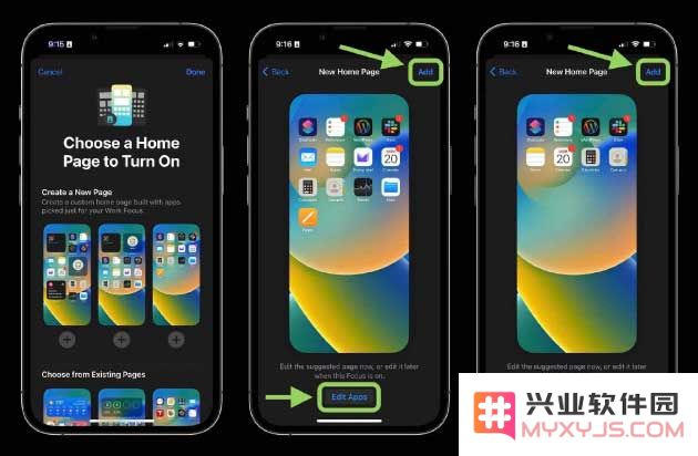 如何用好​iOS 16专注模式？专注模式实战操作