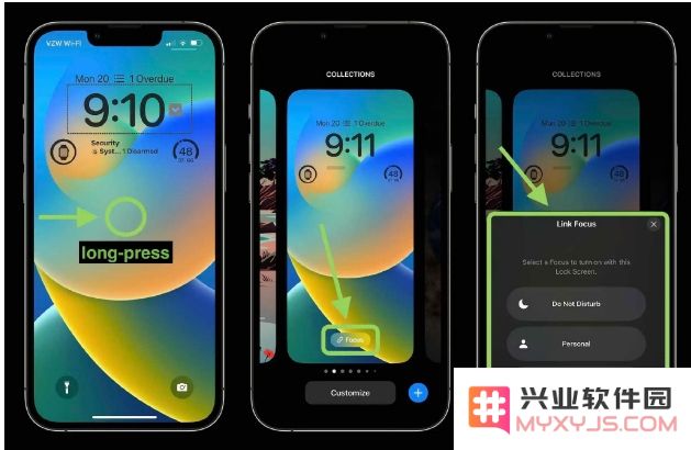 如何有效利用iOS 16的专注模式？深入解析专注模式的实战应用技巧