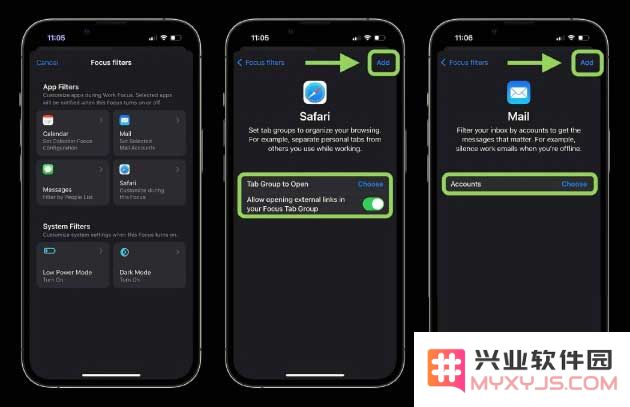 如何用好​iOS 16专注模式？专注模式实战操作