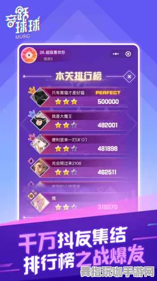 ‖首曝｜指南 音跃球球皮肤获取 实测｜v0425｜高分技巧：490万分通关教学攻略