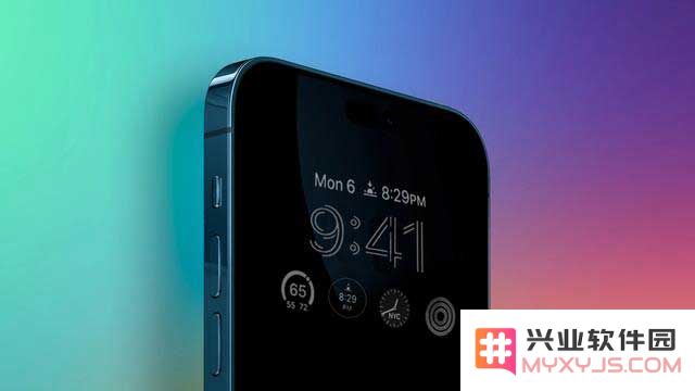 iOS 16的熄屏显示功能适用于哪些苹果手机型号？