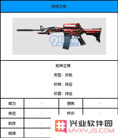 CF手游枪神之魄获得途径分析及获取方法推荐详解