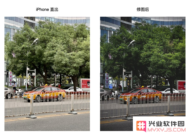 如何用 iPhone 拍出“德味”照片？