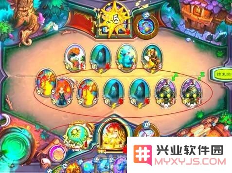 炉石传说法师如何顺利攻略女巫森林冒险模式 法师玩家完成女巫森林冒险的详细攻略与技巧分享