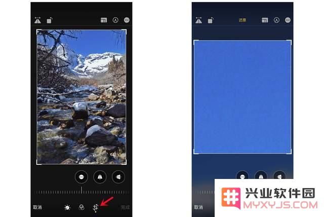 如何利用iPhone手机的裁剪功能有效隐藏不想让人看到的照片