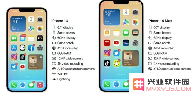 iPhone 14系列的性能配置究竟如何？是否值得我们期待iPhone 14的发布？