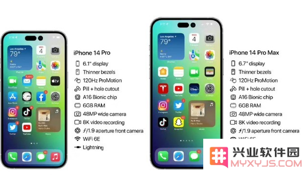 iPhone 14系列配置怎么样？iPhone 14值得等待吗？