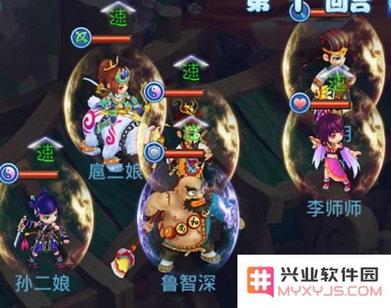 水浒Q传手机游戏攻略：详解天上梁山第10到12关全通关技巧与战略