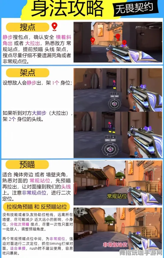 ·2025｜攻略 突发｜登录福利｜无畏契约身法教学攻略