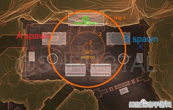 ▶2025｜秘籍 突发｜版本更新｜APEX英雄战术地图攻略
